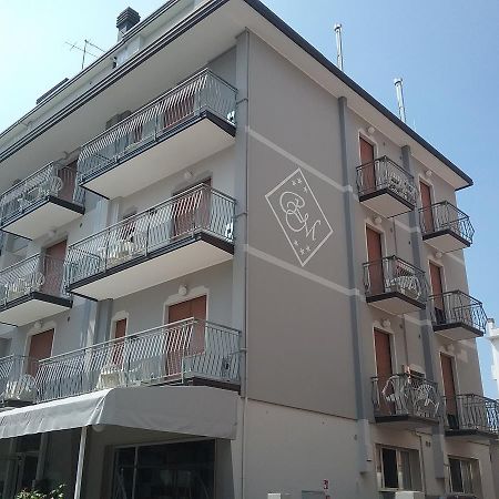 Residence Madrid Lido di Jesolo Exterior foto