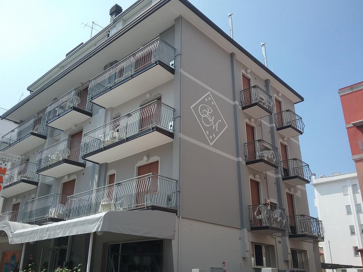 Residence Madrid Lido di Jesolo Exterior foto